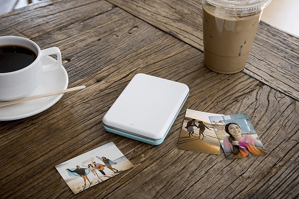 canon ivy portable photo printer example