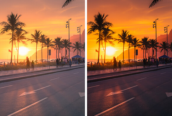 canon luts