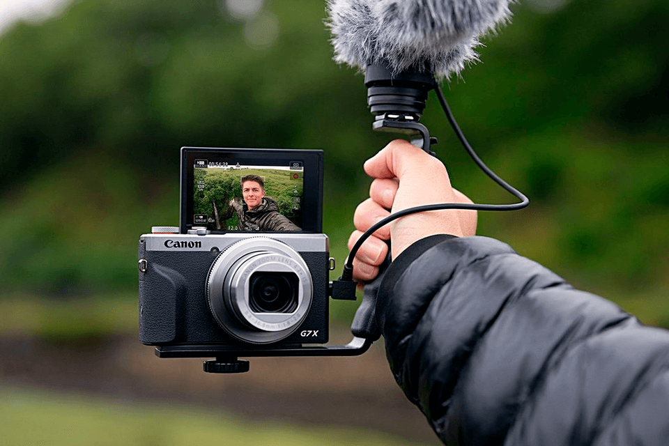 canon powershot g7 x mark iii livsstil