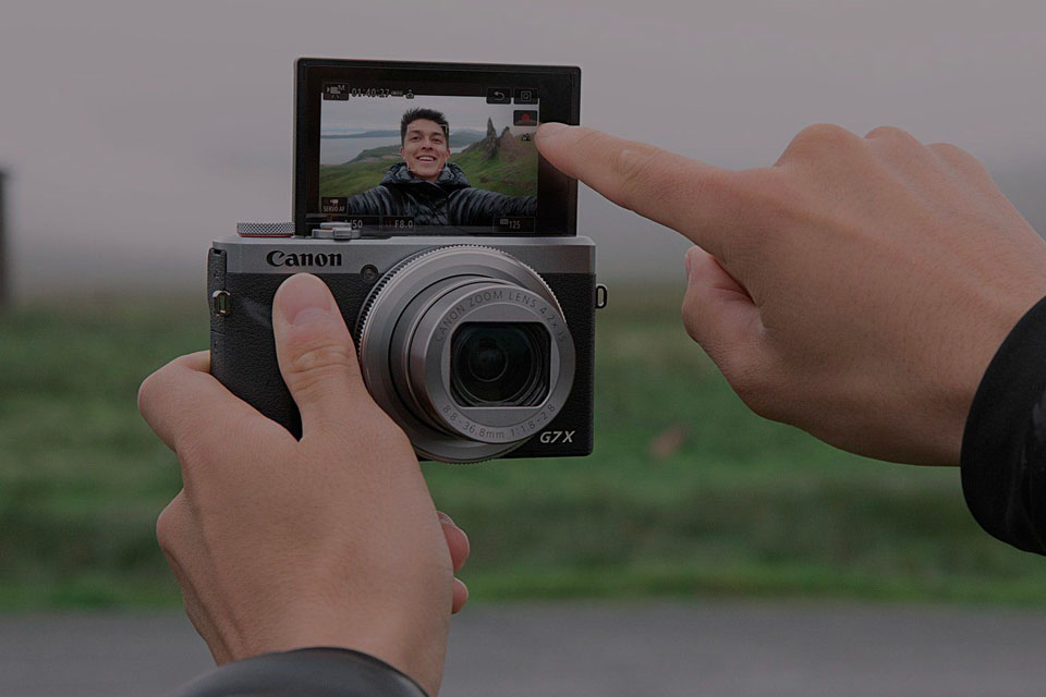 canon powershot g7 x mark iii videography camera