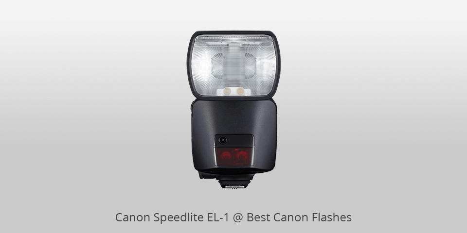 best canon flash for weddings