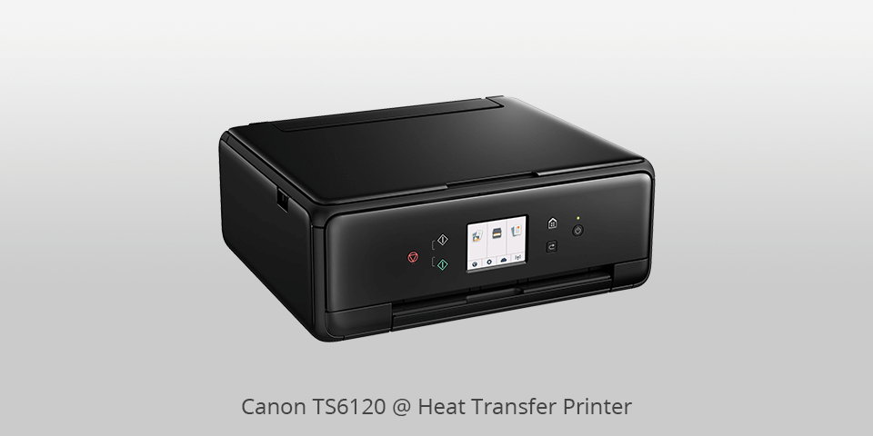 canon ts6120 heat transfer printer