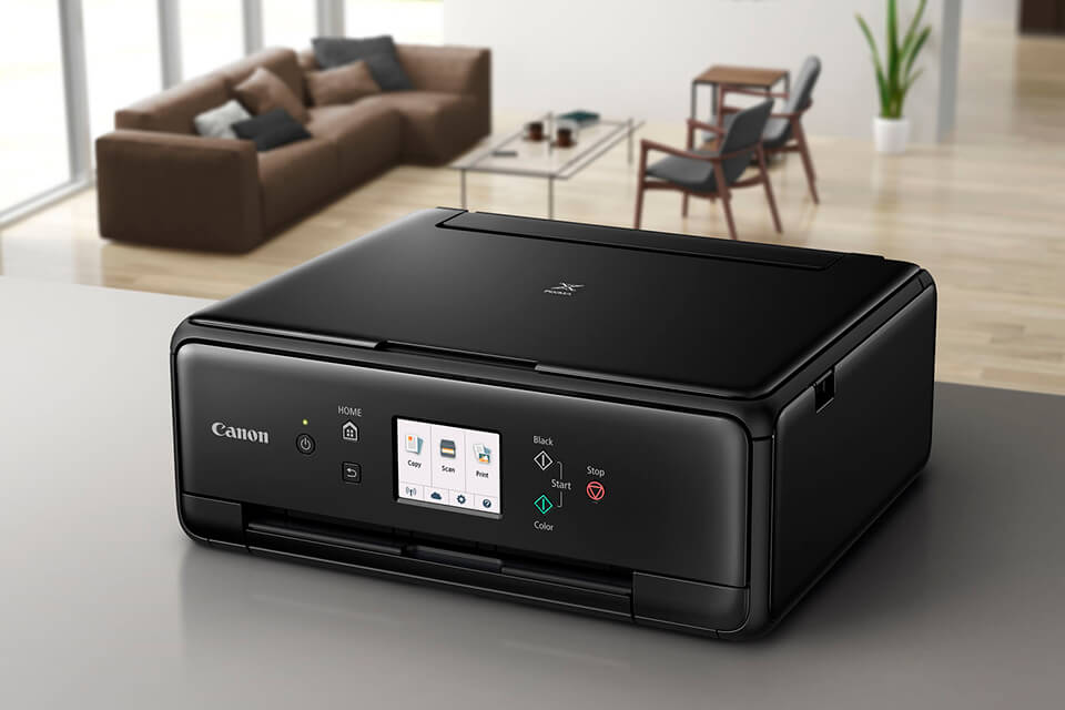 canon ts6120 printer for sublimation and heat transfer