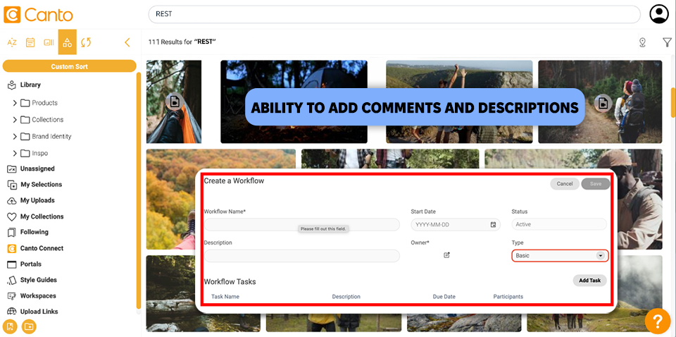 canto daminion alternative