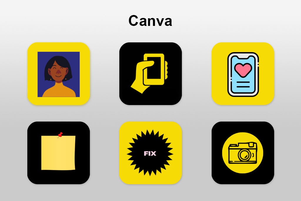 canva ai icon generator