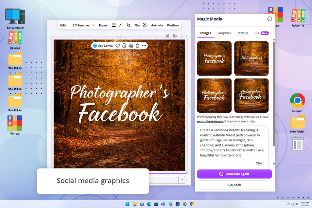 canva ai imagineart alternative