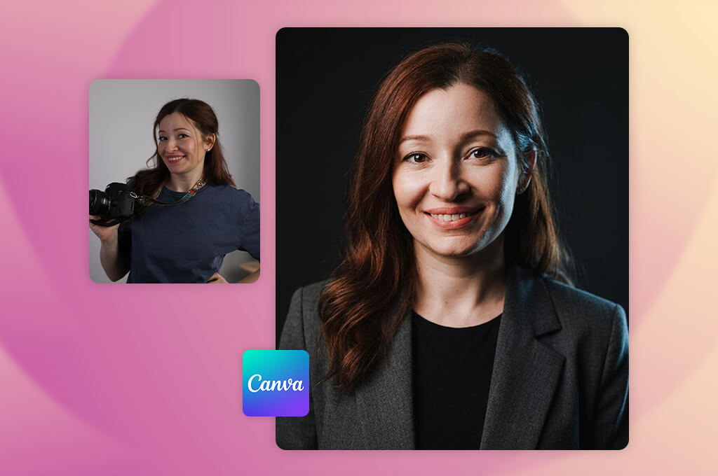 canva ai profile picture generator