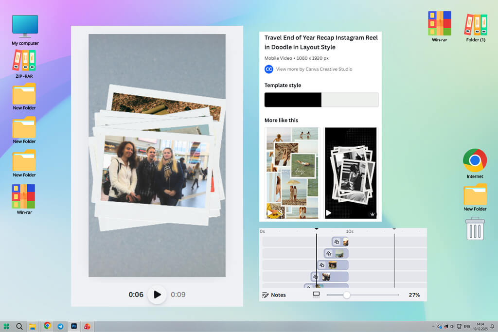 canva ai youtube shorts generator