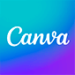 canva app like photodirector logo