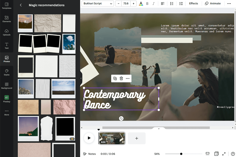 canva dochipo alternative interface