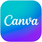 canva for andriod logo