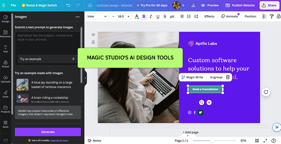 canva gravit designer alternative