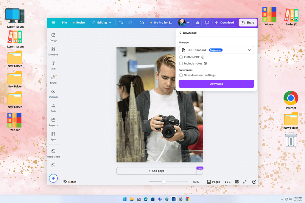 canva jpg to pdf converter