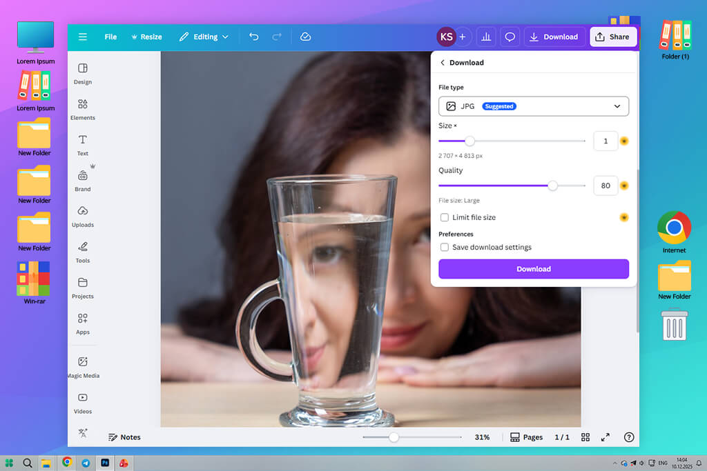 canva jpeg to jpg converter