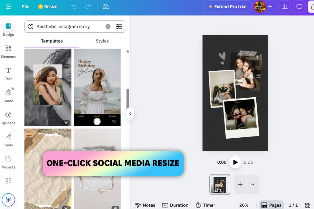 canva mega creator alternative
