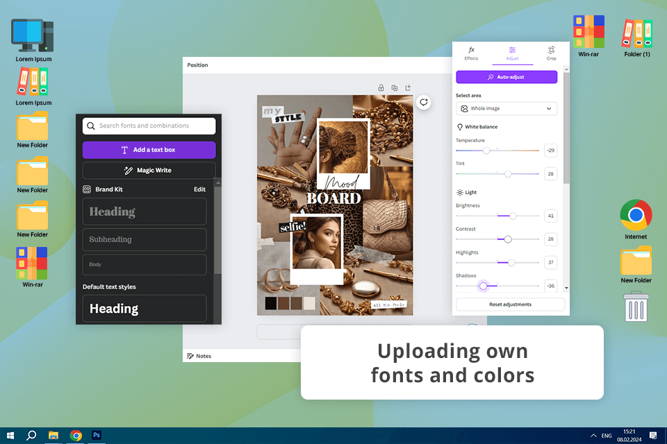 11 Best MoodBoard Makers For Inspiring Designs [Free & Online]