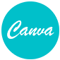 canva online decision tree maker logo