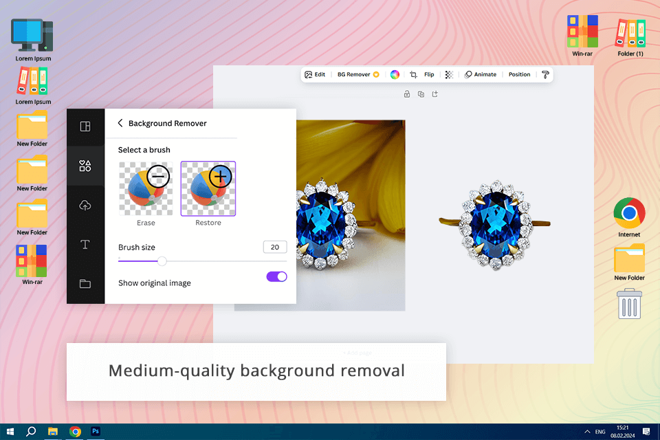 canva picwish alternative