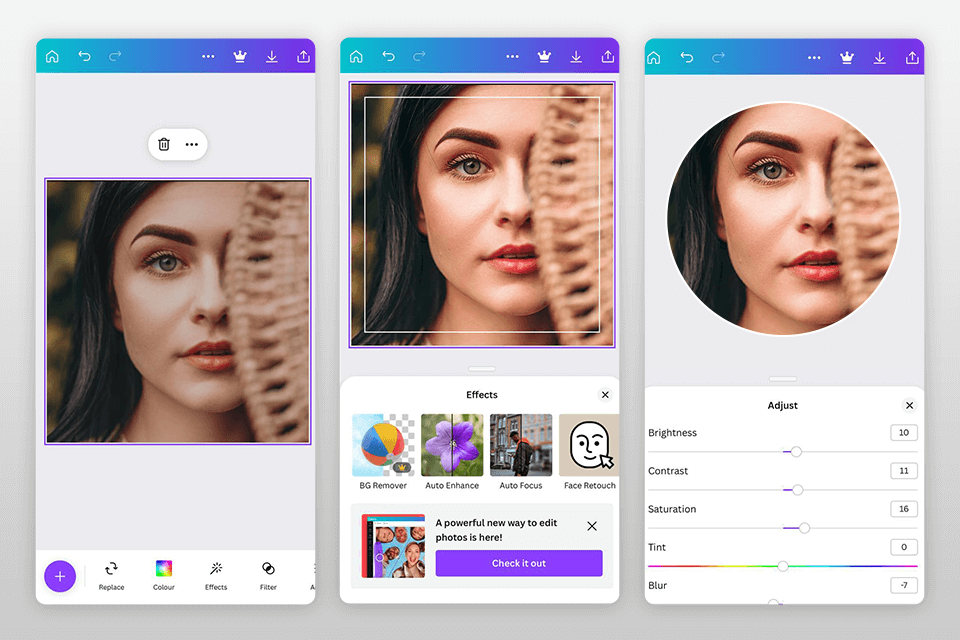 8 Best Profile Picture Apps for All Platforms in 2024