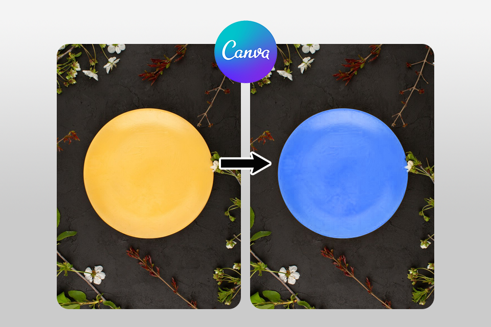 canva recolor image online
