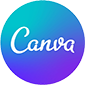 canva reel editing app logo