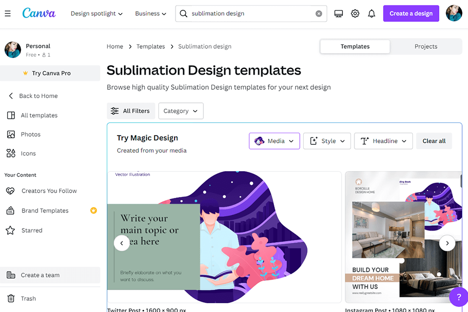 10 Best Sublimation Design Software for All Levels in 2024
