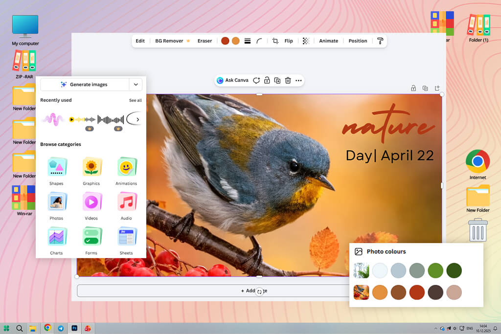 canva tumblr banner maker