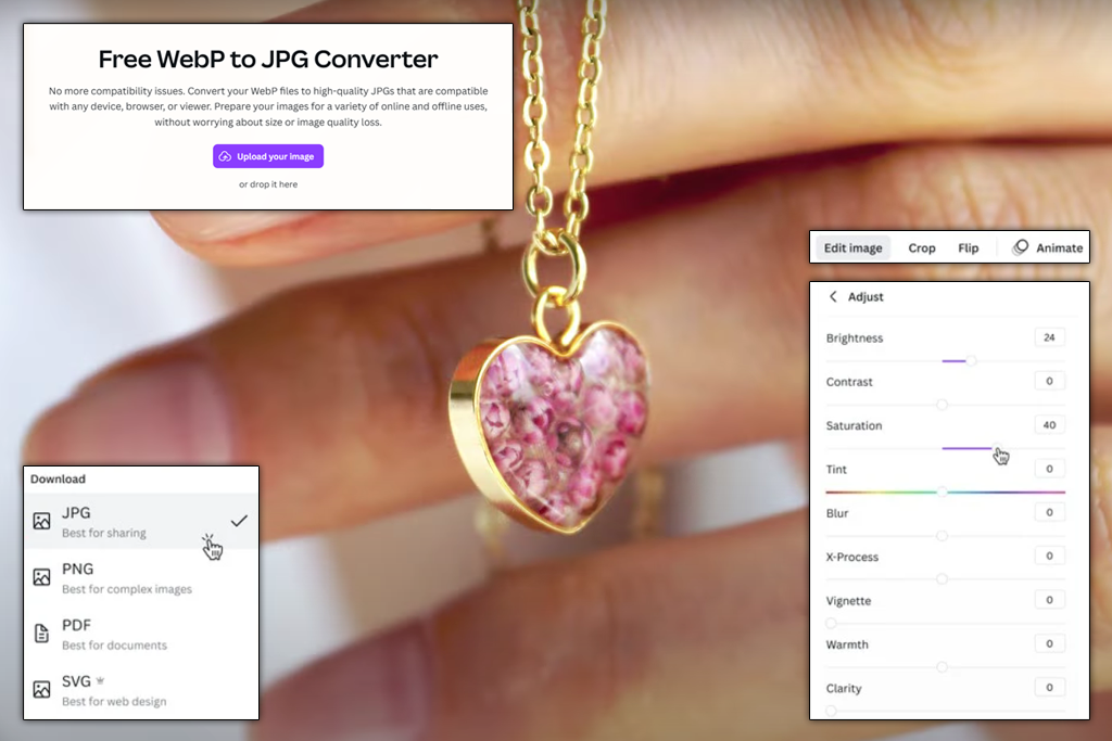 canva webp to jpg converter software