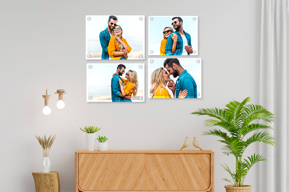 canvaschamp best acrylic photo printing service