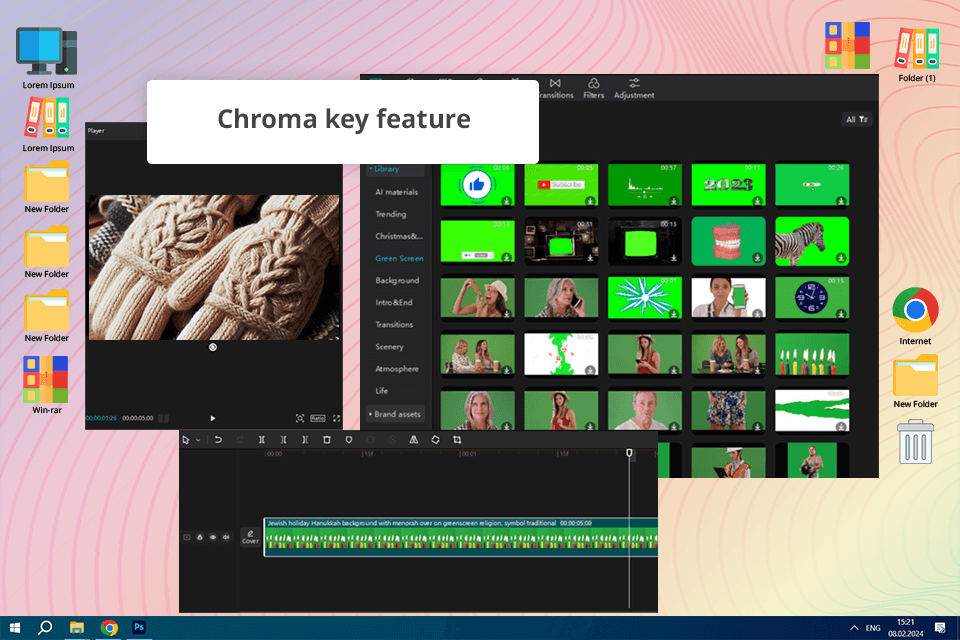 capcut hitpaw alternative