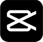 capcut reel editing app logo