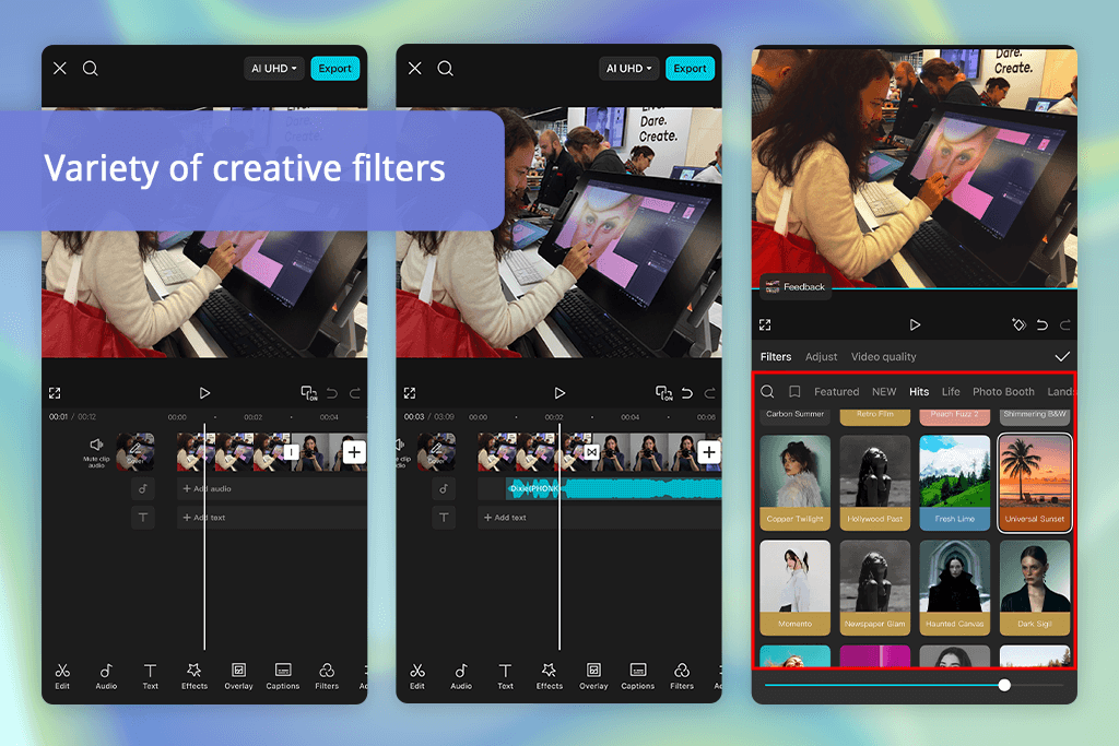capcut videoleap alternative