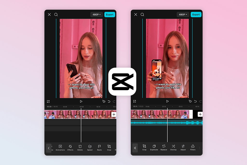 capcut youtube shorts app