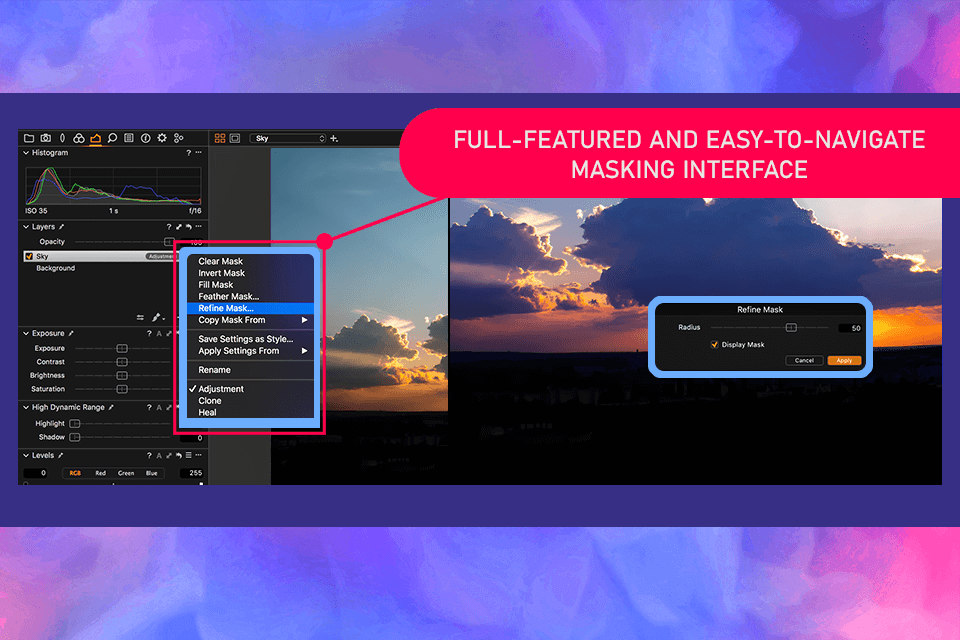 capture one 11 screen