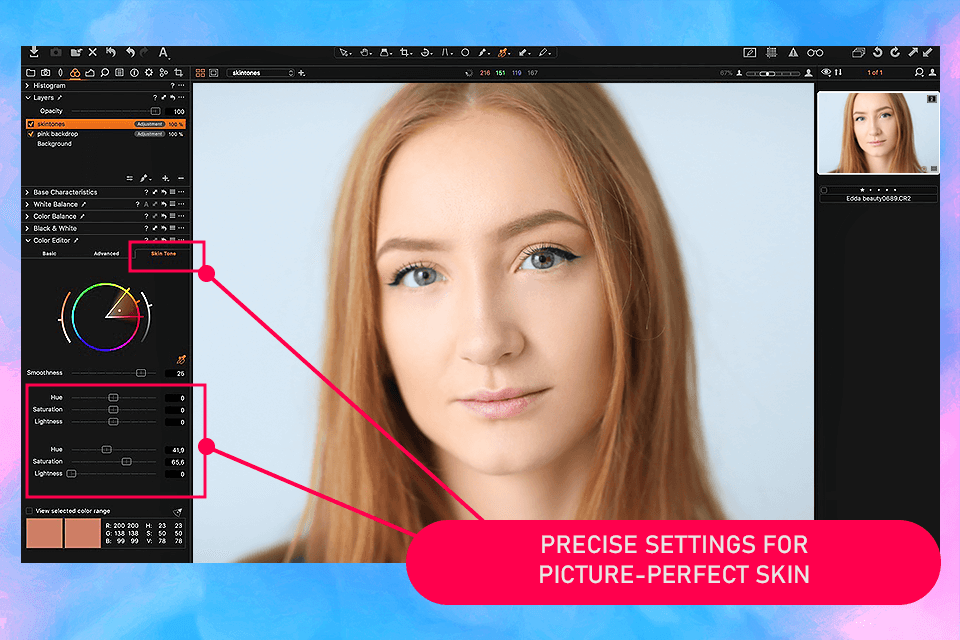 capture one 9 screen