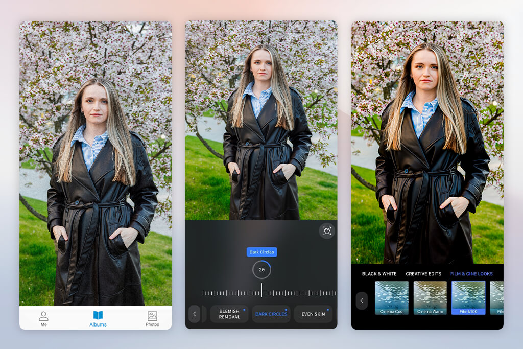 capture one raw photo editing app