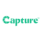 capture photo scanning service logo
