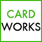 Cardworks - شعار برنامج تصميم دعوة برنامج NCH