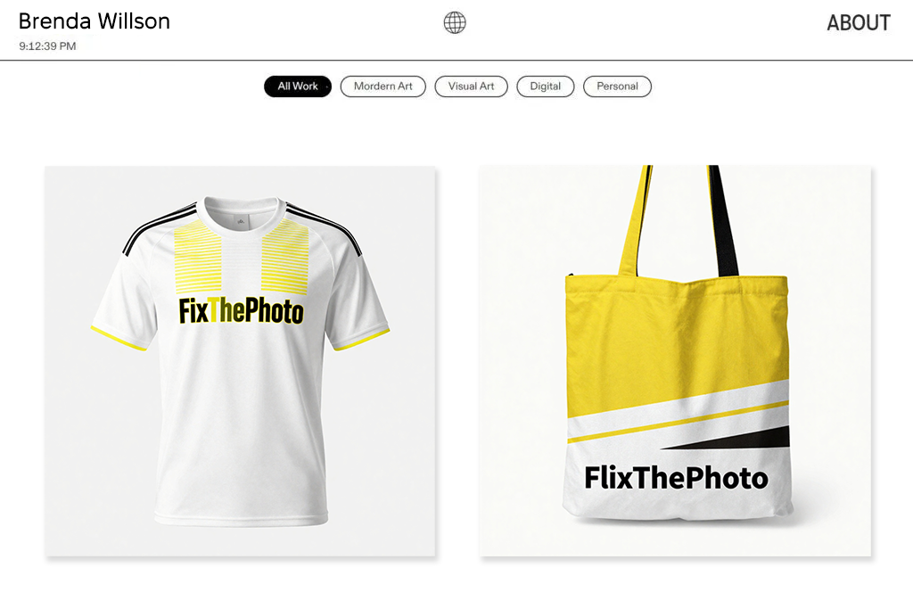 cargo behance alternative