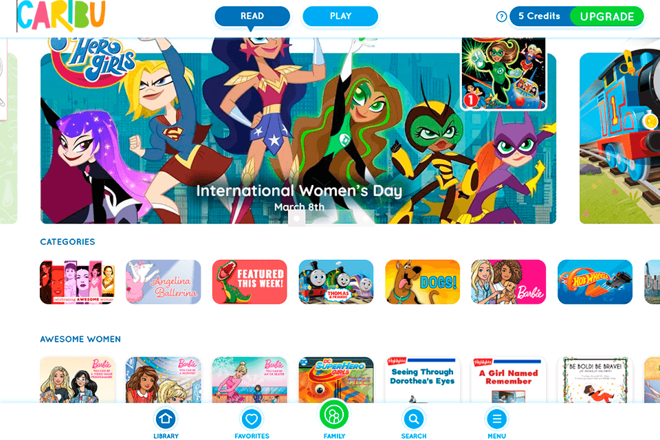 Caribu Family Video Calling App Review 2024