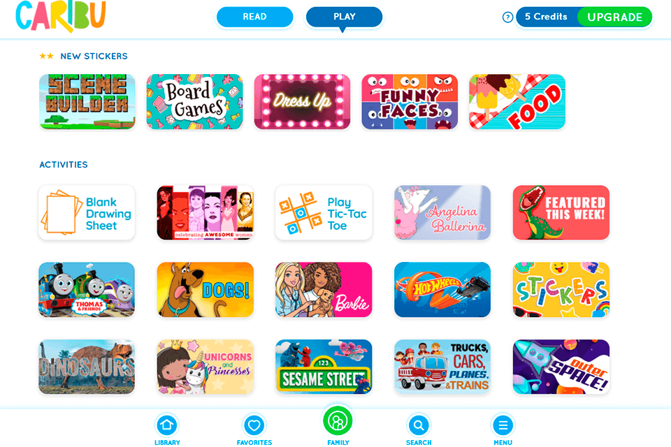 Caribu Family Video Calling App Review 2024