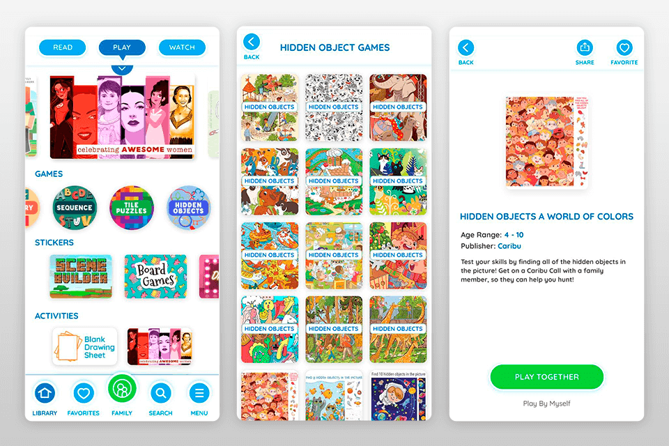 Caribu Family Video Calling App Review 2024