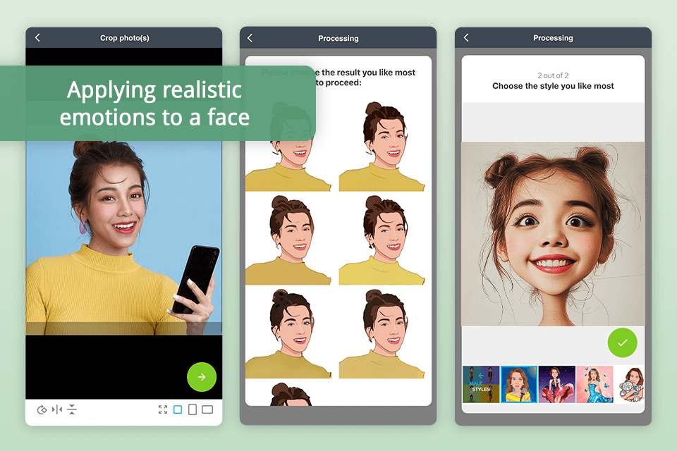 cartoon yourself & caricature turn a picture into a caricature app