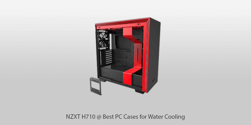 pc case for watercooling