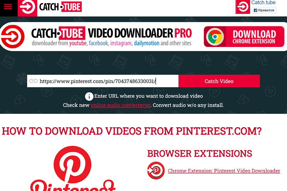 Best Pinterest Video Downloader of 2023