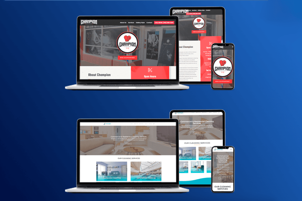 catmarketing agency web design services