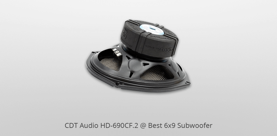 cdt audio hd-690cf.2 6x9 subwoofers