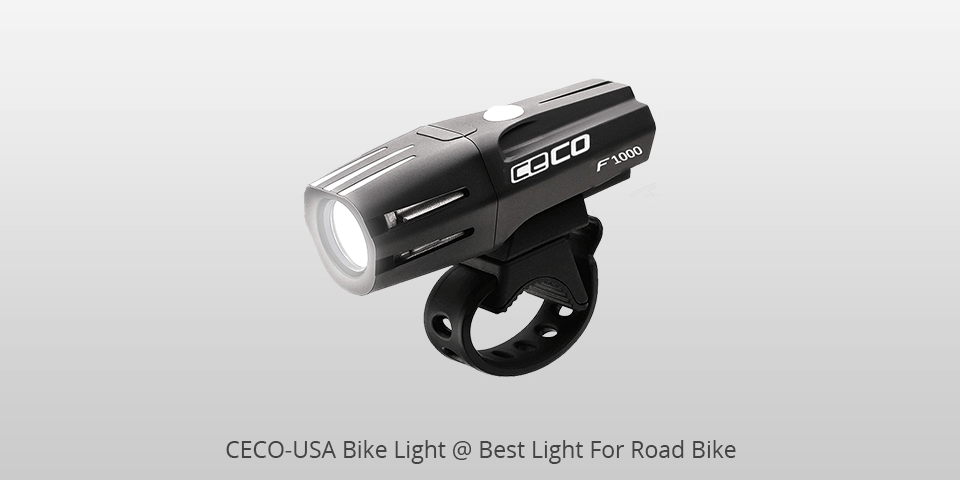 Ceco discount bike light