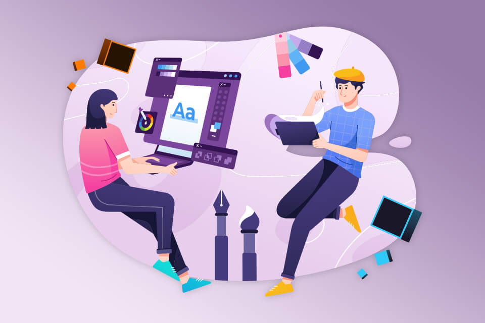 cedcommerce graphic design services