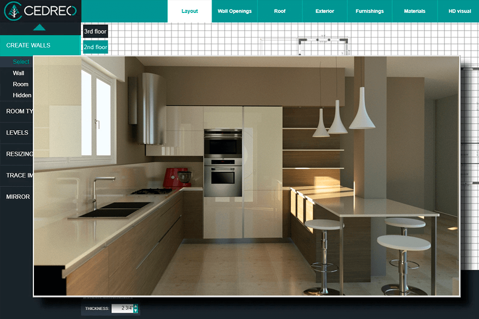 cedreo أفضل بديل Keyhot